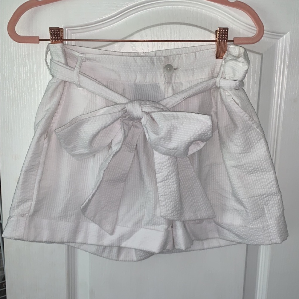 Lauren James Bow Shorts